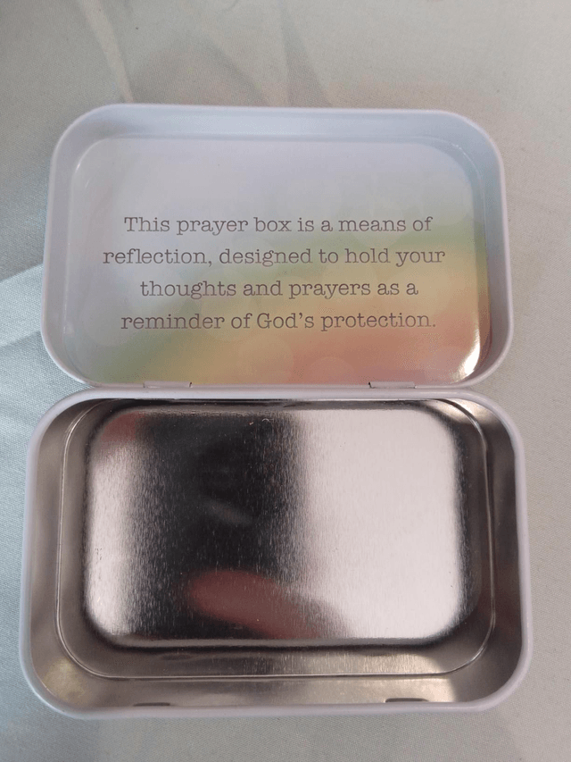 Prayer Box 
