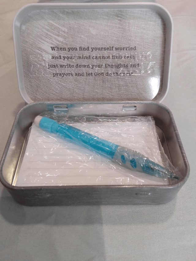 Prayer Box