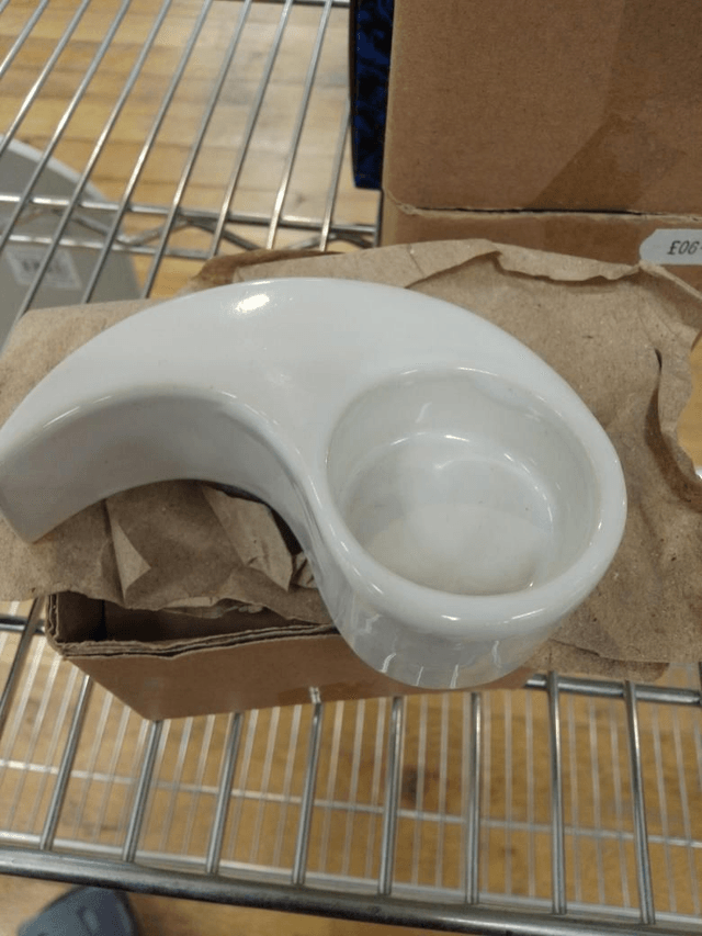 Yin Yang Tea Light Holders
