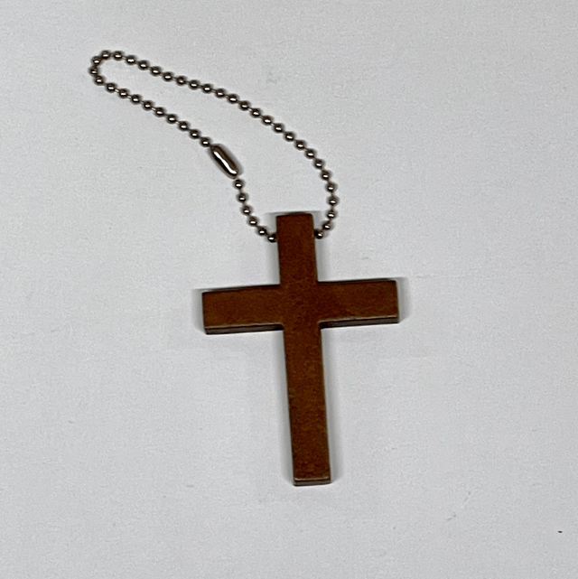 Mini Wooden Cross 