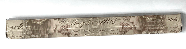 Elements Incense Sticks - Angel's Mist