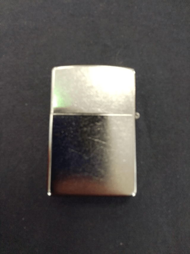 AC/DC Red Logo Genuine Zippo Lighter 