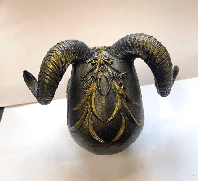 Nemesis Now Skull - Diabolus