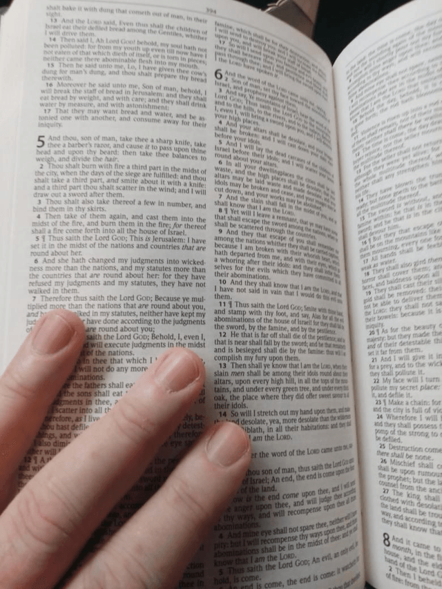 Holy Bible King James Version 