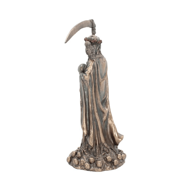 Santa Muerte Reaper Figurine