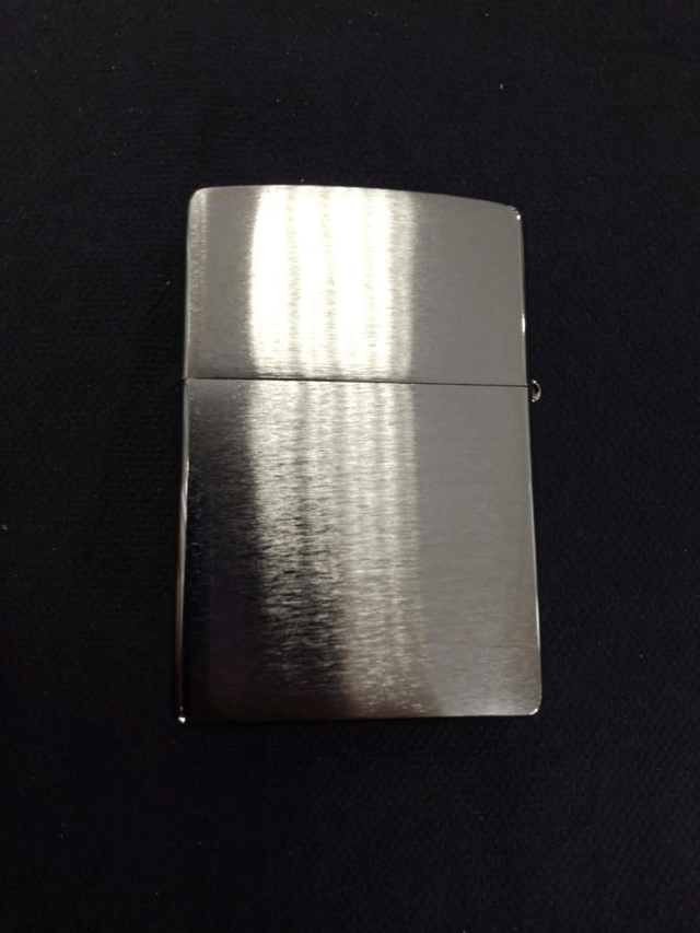 Crusader Knights Templar Design Genuine Zippo Lighter 