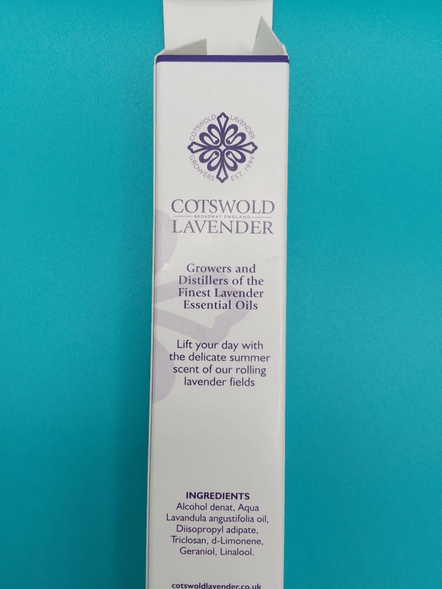 Cotswold Lavender Eau de Toilette 