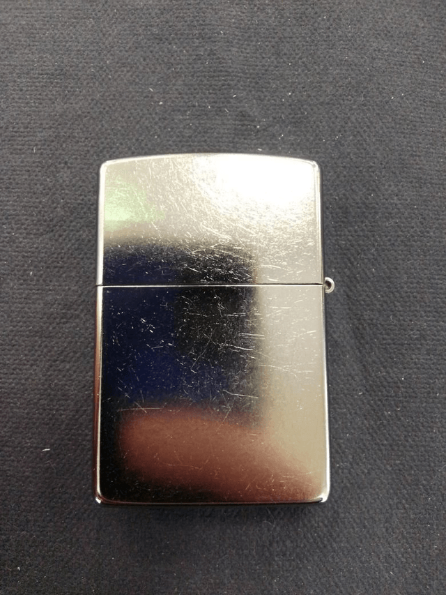 Hammer of Thor Design Genuine Zippo Lighter 