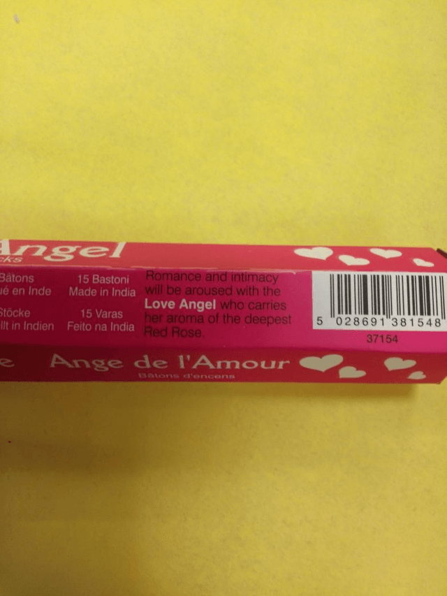 Stamford Incense Sticks-Love Angel 