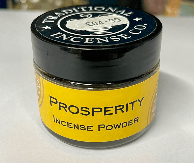 Incense Powder - Prosperity 