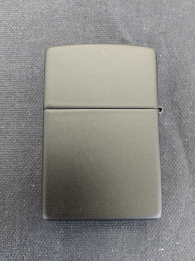 Tattoo Man Design Genuine Zippo Lighter 