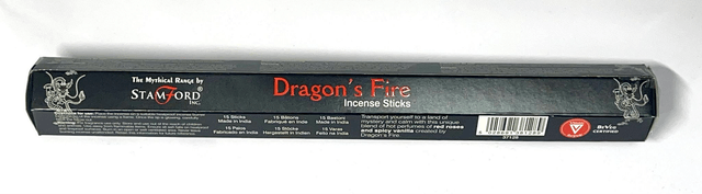 Stamford Incense Sticks - Dragon's Fire