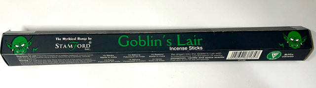 Stamford Incense Sticks - Goblin's Lair
