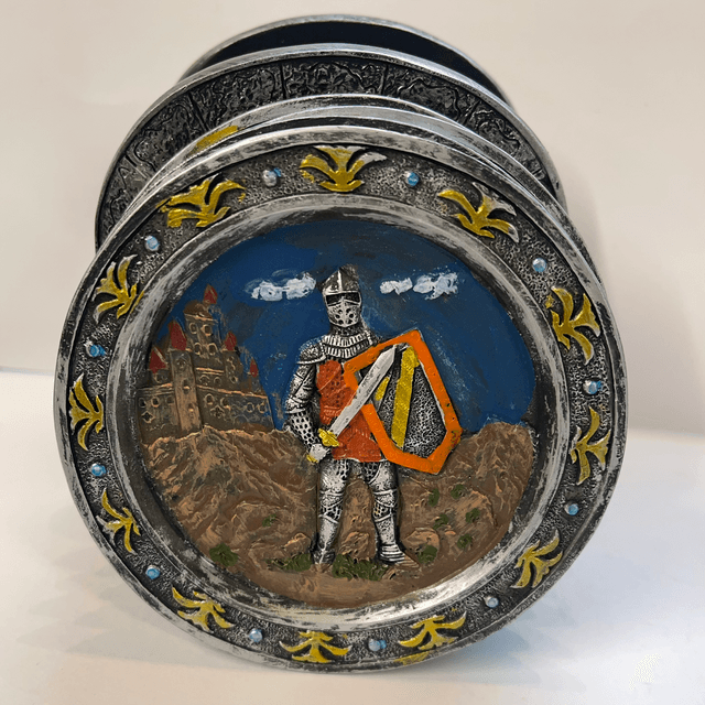 Nemesis Now - Knight Victory March Coasters 