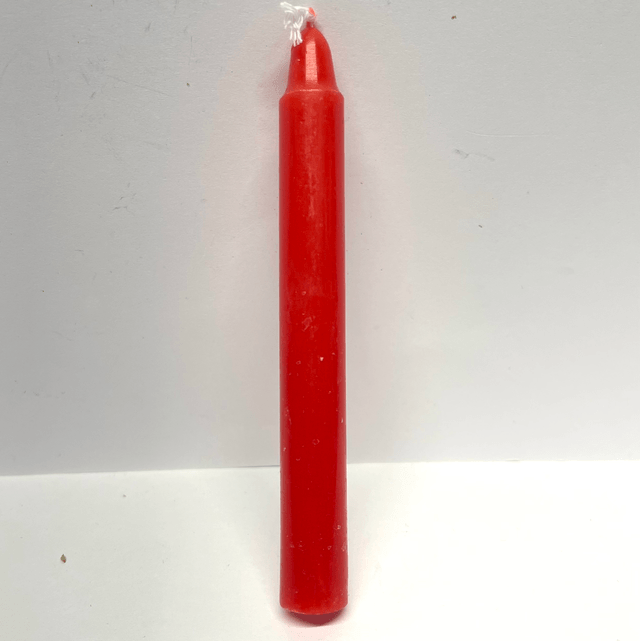 Spell Candle - Red (Love)
