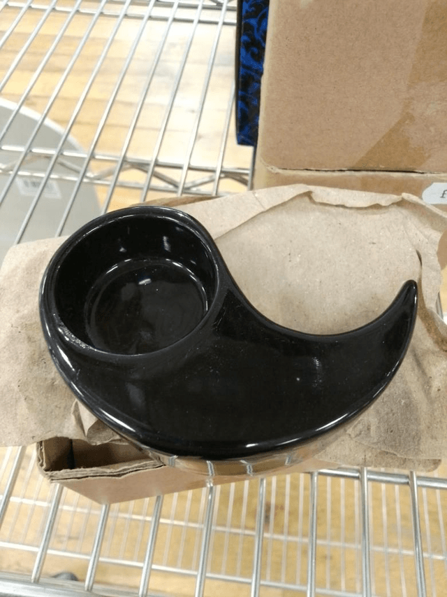 Yin Yang Tea Light Holders