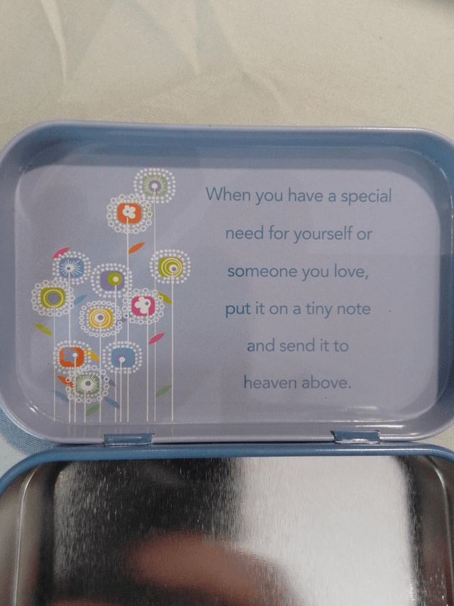 Prayer Box