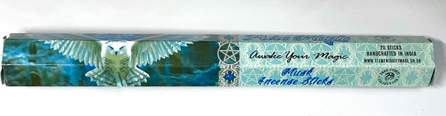 Anne Stokes Incense Sticks - Awake your magic (Musk)
