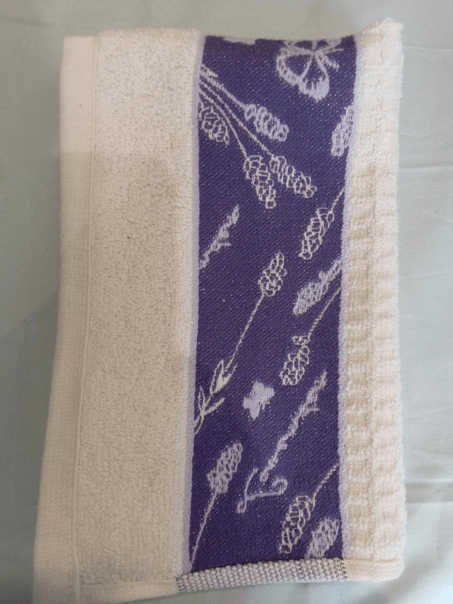 Cotswold Lavender Tea Towel
