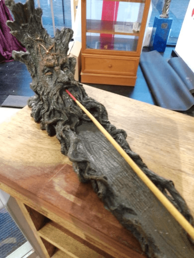 Tree Man Incense Stick Holder