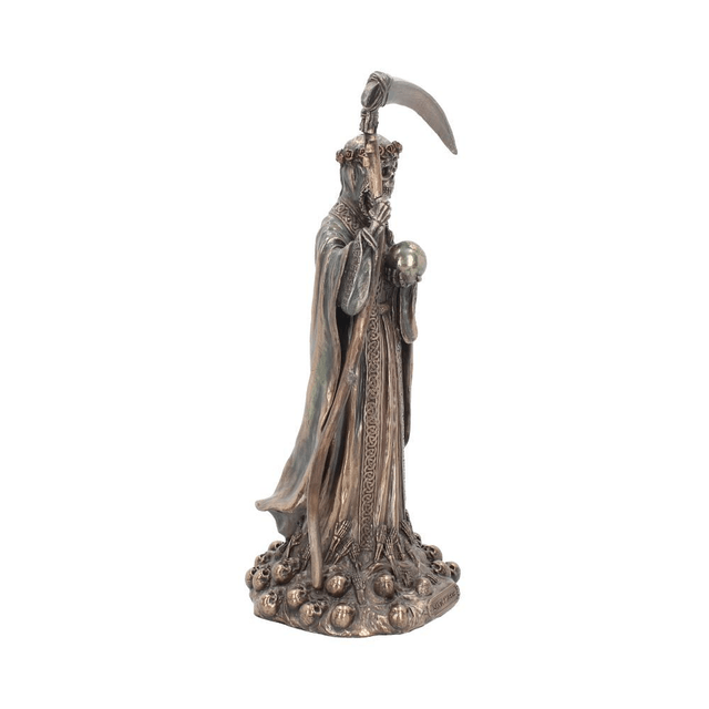 Santa Muerte Reaper Figurine