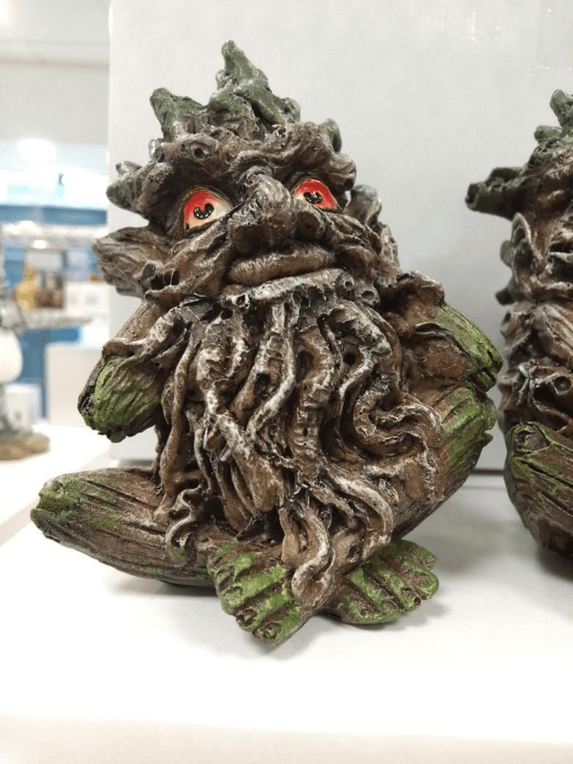 Three Wise Ents