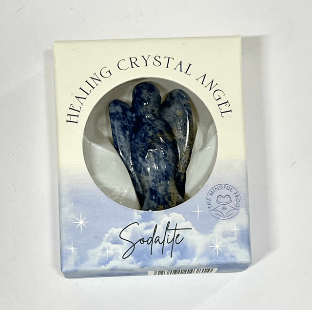 Healing Crystal Angel - Sodalite 