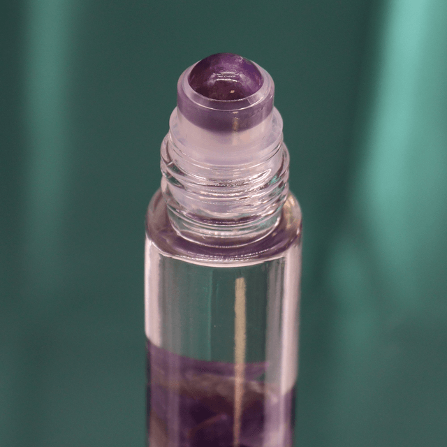 Essential Oil Gemstone Roll On - The Moon
