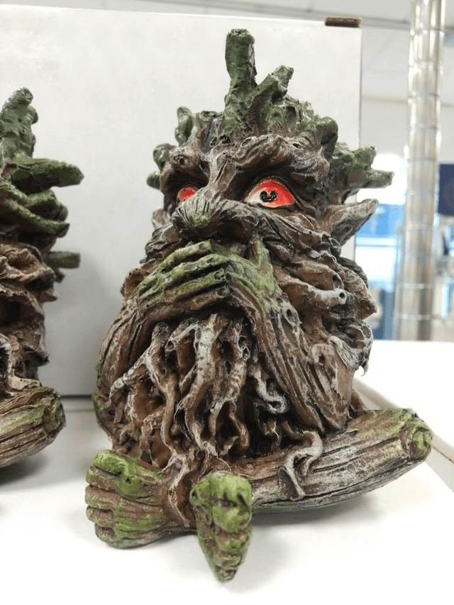 Three Wise Ents
