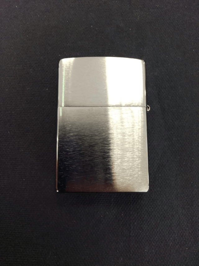 Union Jack Flag Genuine Zippo Lighter 