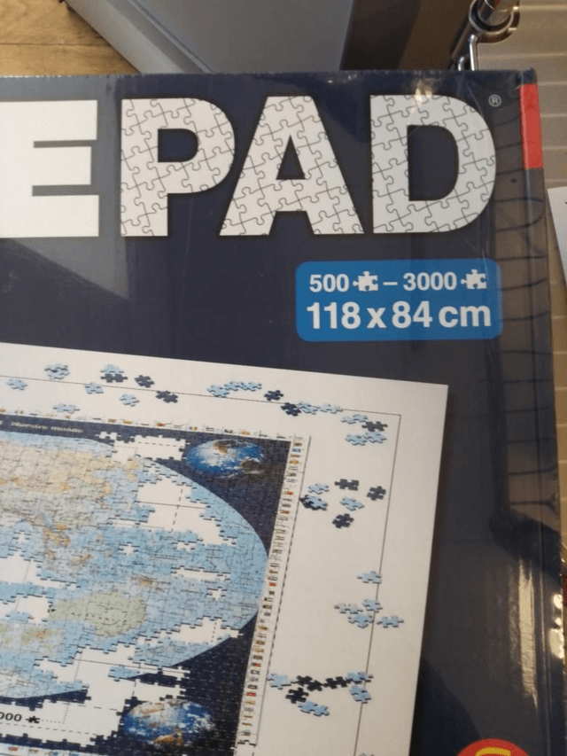 Puzzlepad