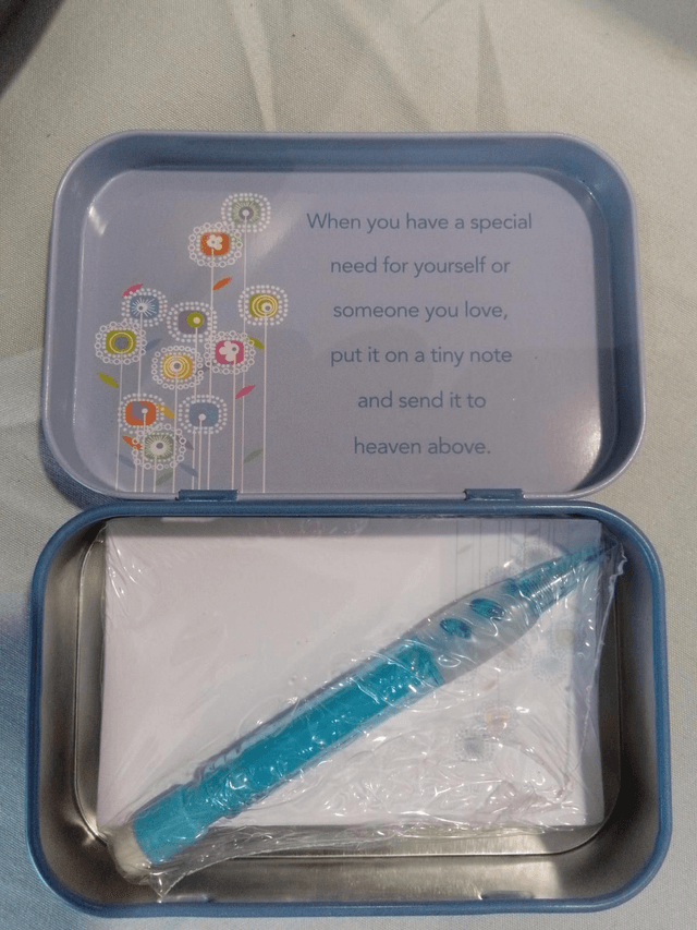 Prayer Box