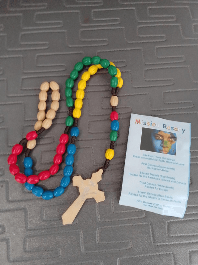Mission Rosary 