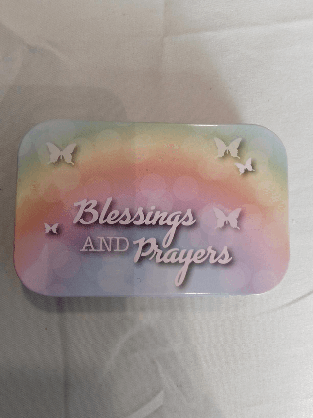 Prayer Box 