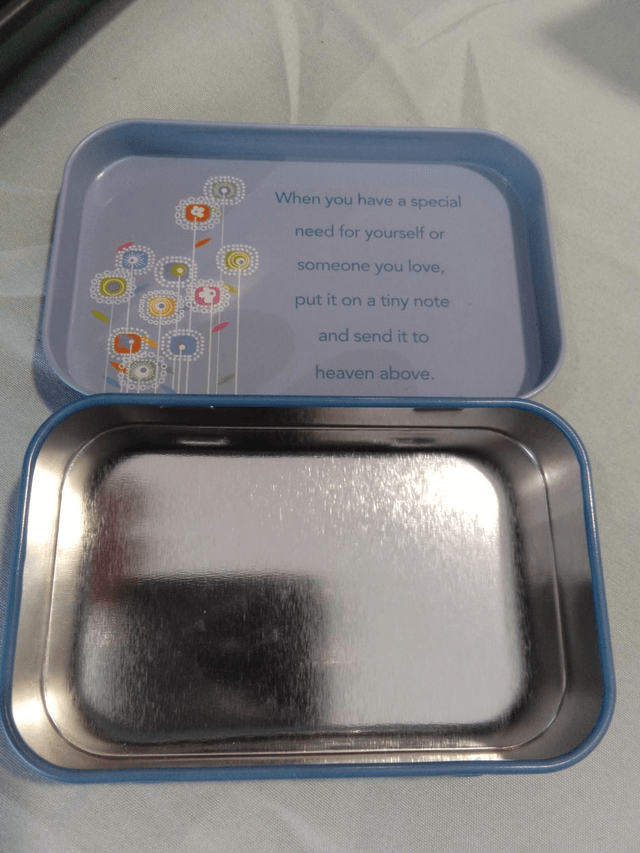Prayer Box