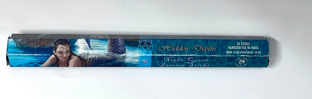 Anne Stokes Incense Sticks - Hidden Depths (Night Queen)