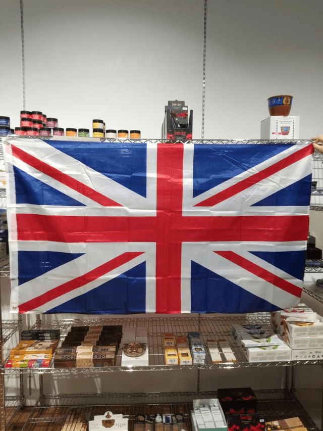 Union Jack Flag 2&#039; x 3&#039;