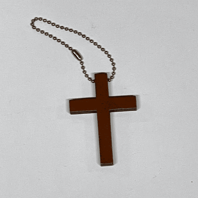 Mini Wooden Cross 