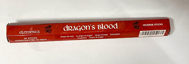 Elements Incense Sticks - Dragon&#039;s Blood