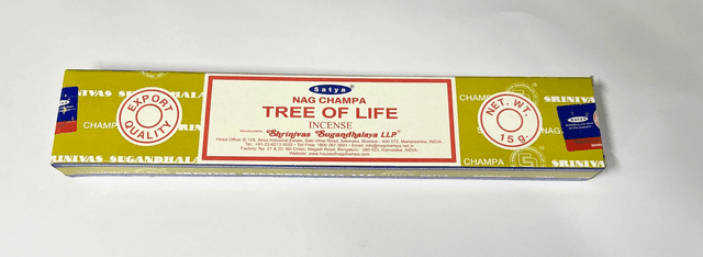 Satya Incense Sticks - Tree Of Life