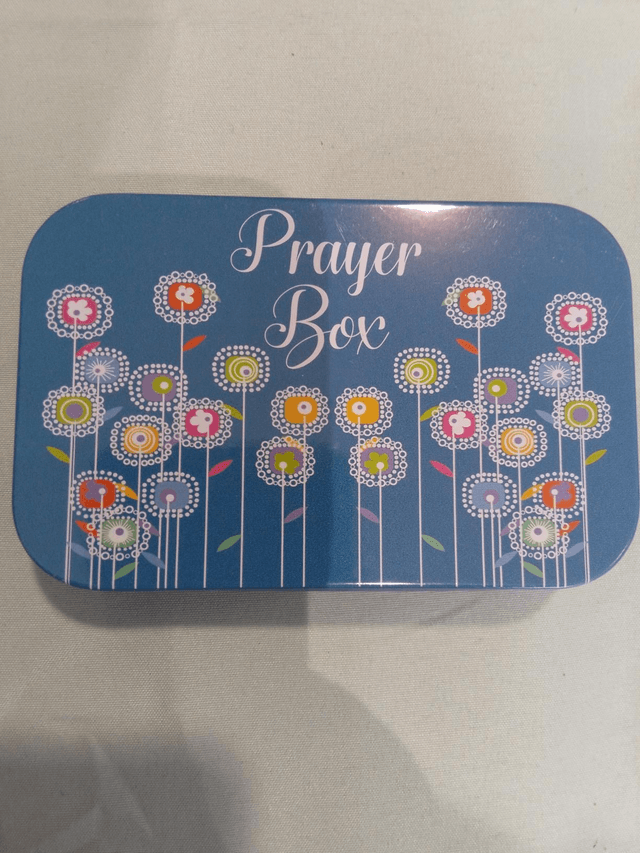 Prayer Box