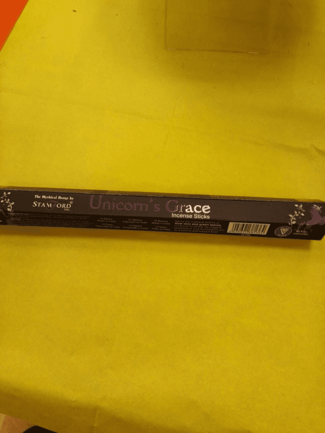 Stamford Incense Sticks - Unicorn&#039;s Grace 