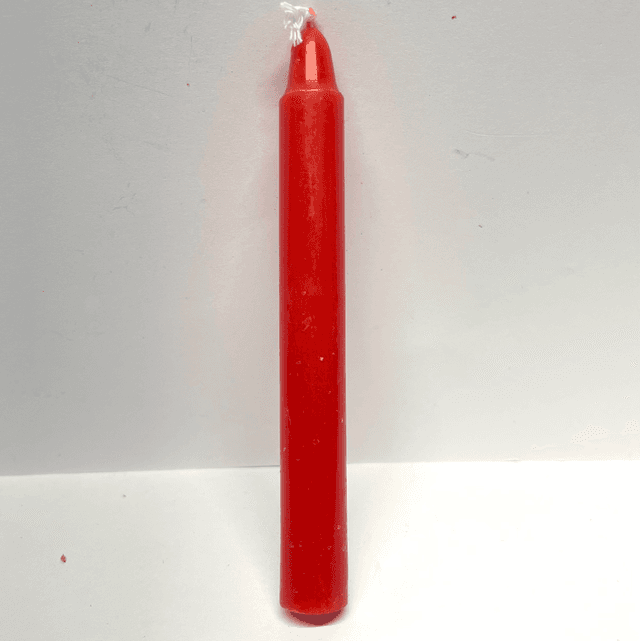 Spell Candle - Red (Love)