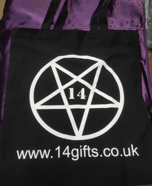 14 GIFTS Tote Bag