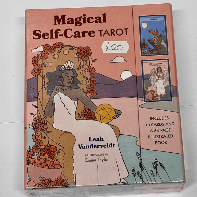 Magical Self-Care Tarot 