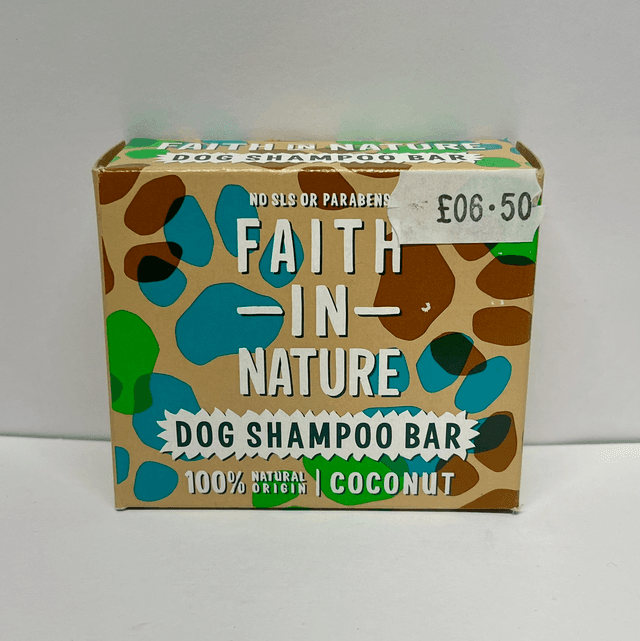 Faith In Nature Coconut Dog Shampoo 