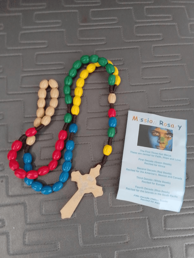 Mission Rosary 