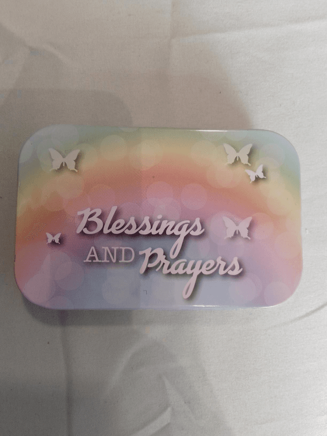 Prayer Box 